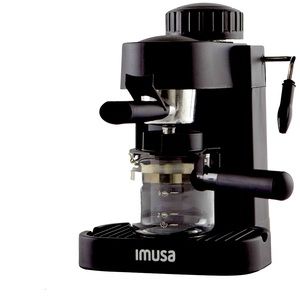 Espresso and coffee maker